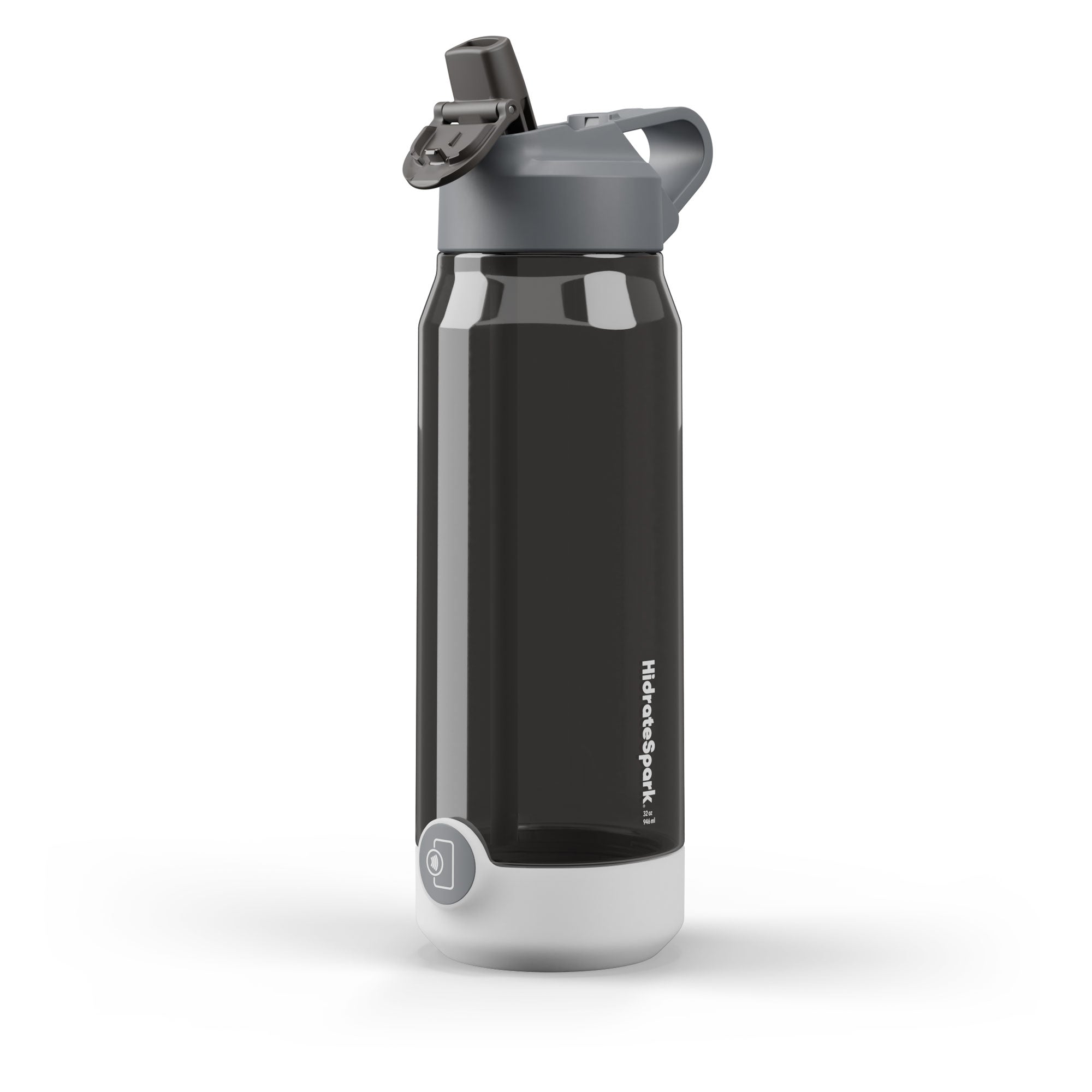 Smart Bottle Steel 500 ML Hidrate black