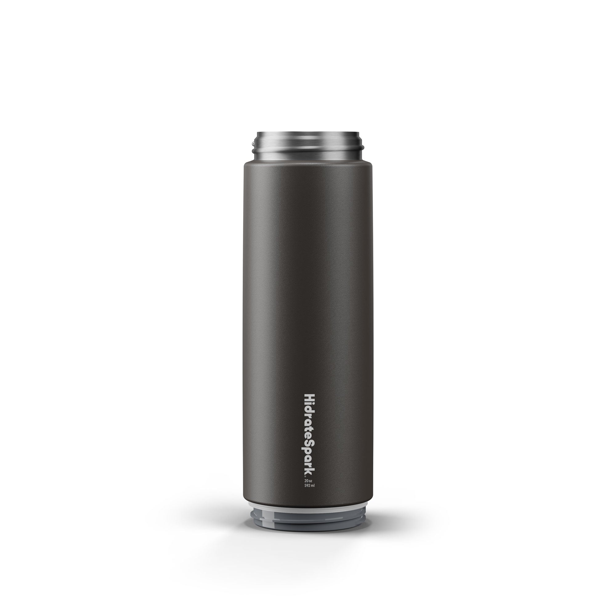 HidrateSpark TAP Insulated Stainless Steel Smart Water Bottle Body | 20 oz / 592 ml