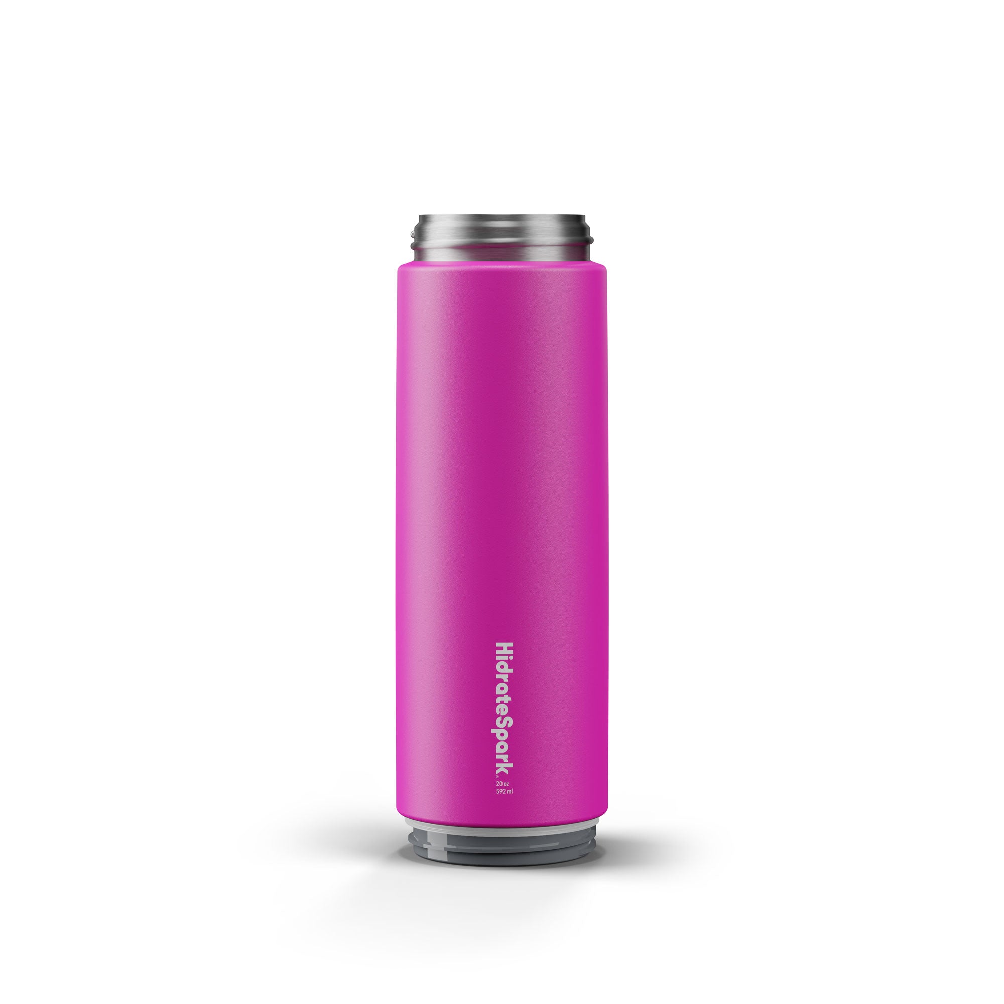 HidrateSpark TAP Insulated Stainless Steel Smart Water Bottle Body | 20 oz  / 592 ml