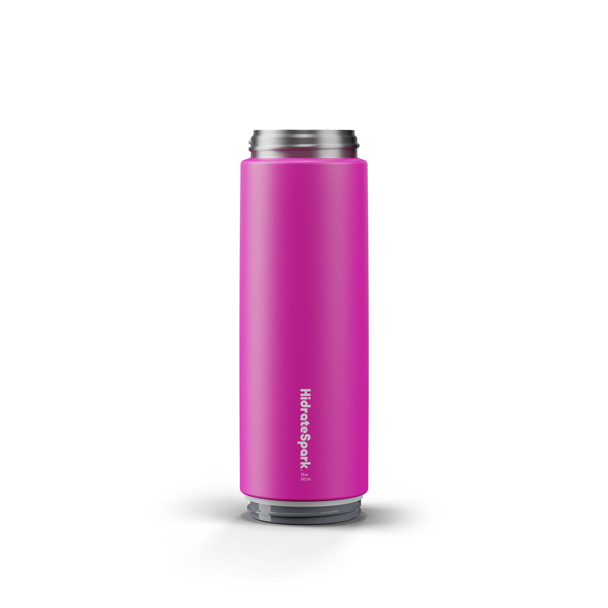 HidrateSpark TAP Insulated Stainless Steel Smart Water Bottle Body | 20 oz / 592 ml
