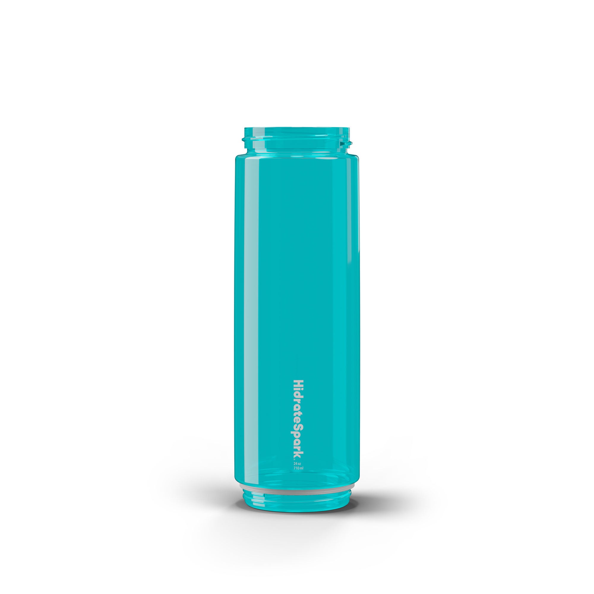 HidrateSpark TAP Tritan Plastic Smart Water Bottle Body | 24 oz / 710 ml