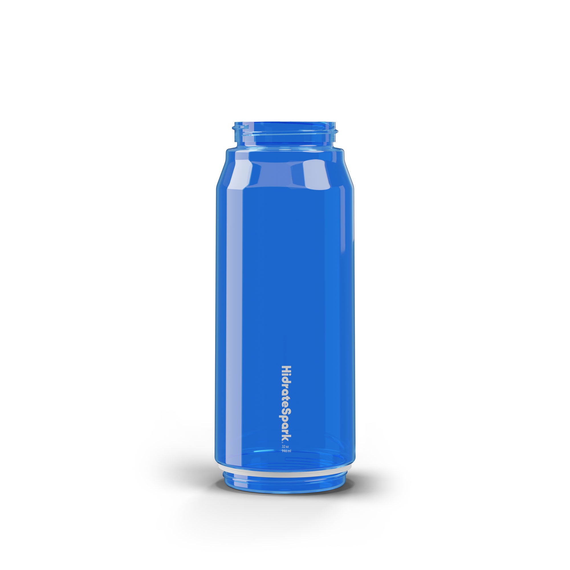 HidrateSpark TAP Tritan Plastic Smart Water Bottle Body | 32 oz / 942 ml