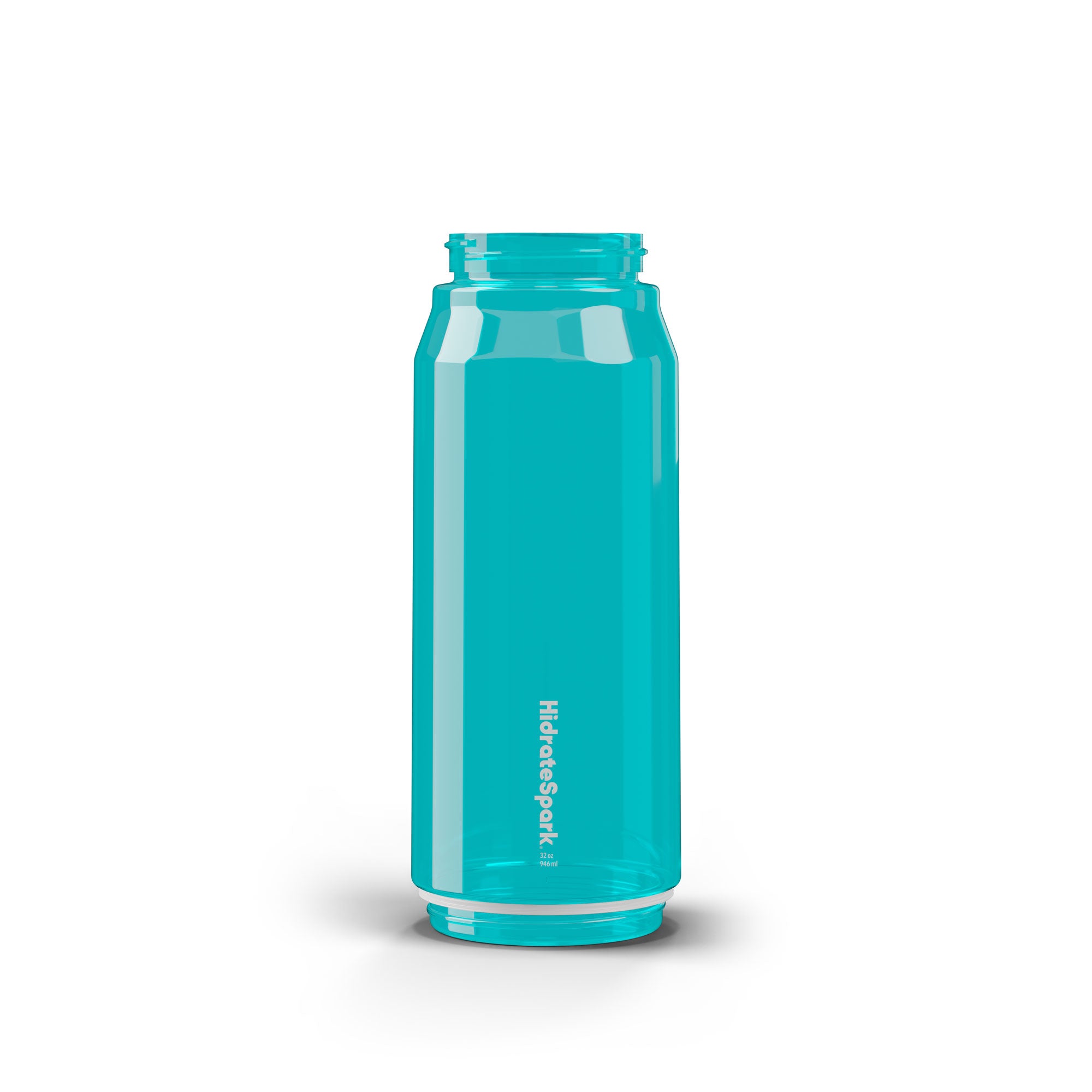 HidrateSpark TAP Tritan Plastic Smart Water Bottle Body | 32 oz / 942 ml