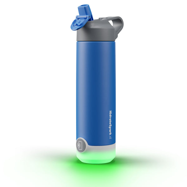 Tastebud-tricking Air Up water bottle gets a stainless steel