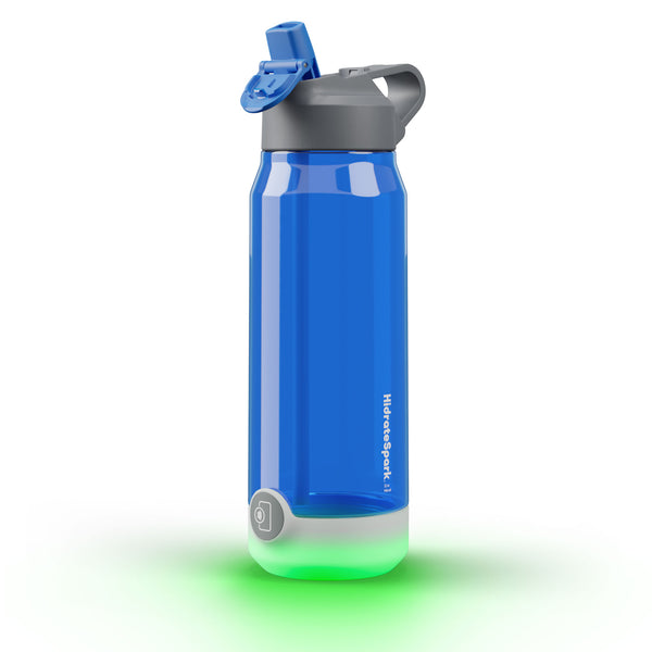 Skywalk H2O Plastic Water Bottle, 1 Litre ,Transparent 1000 ml