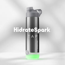 Custom Printed 20 oz. HidrateSpark® TAP With Straw Lid